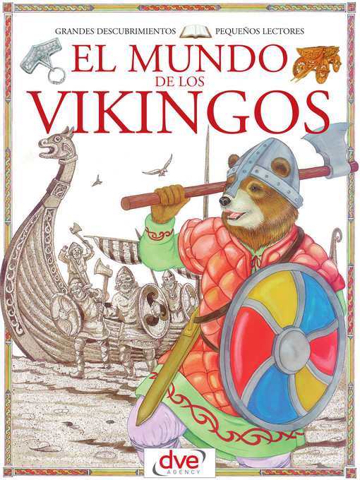 Title details for El mundo de los vikingos by Francesca Chiapponi - Available